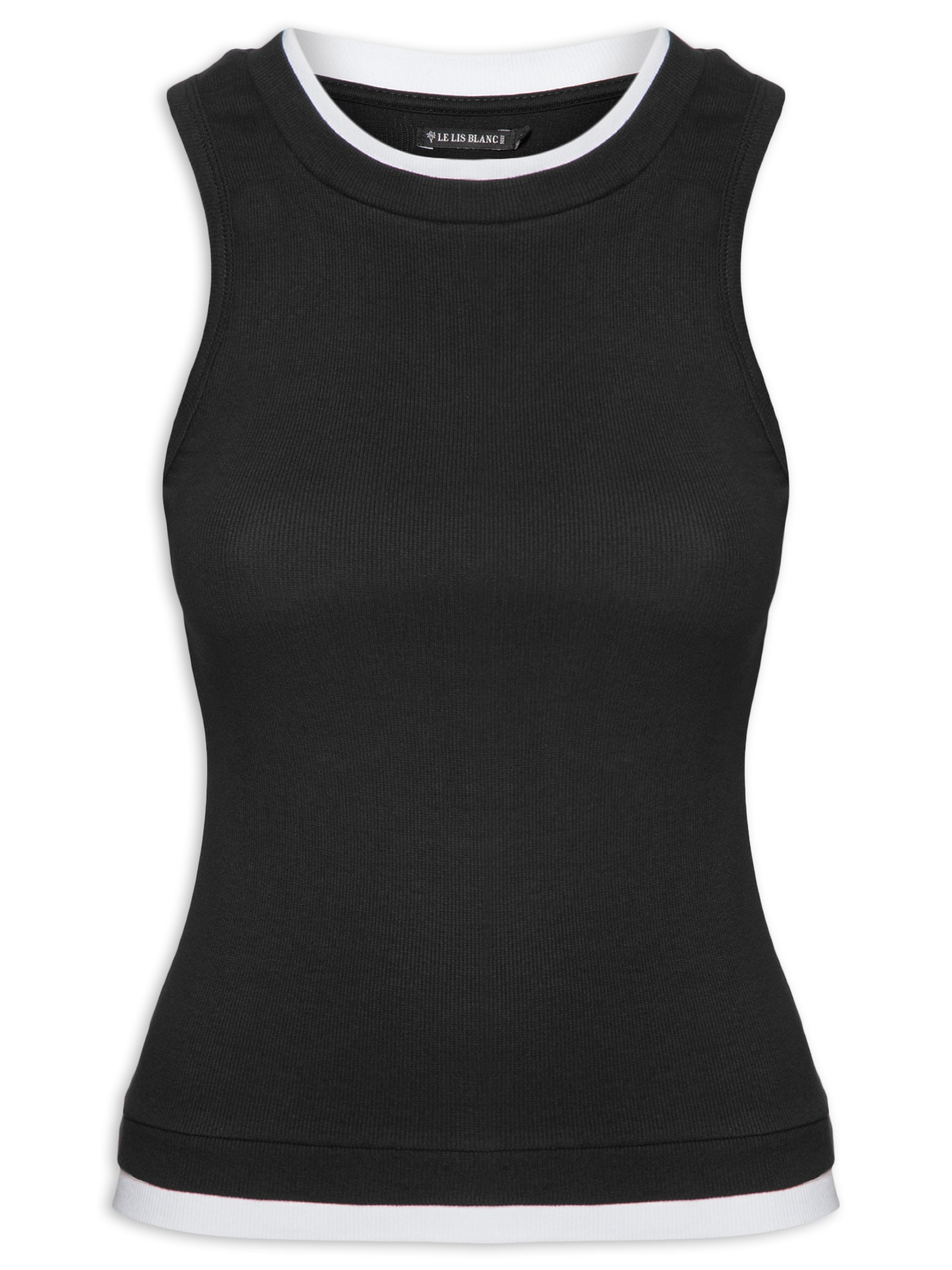 Regata Feminina Alice Preto Le Lis