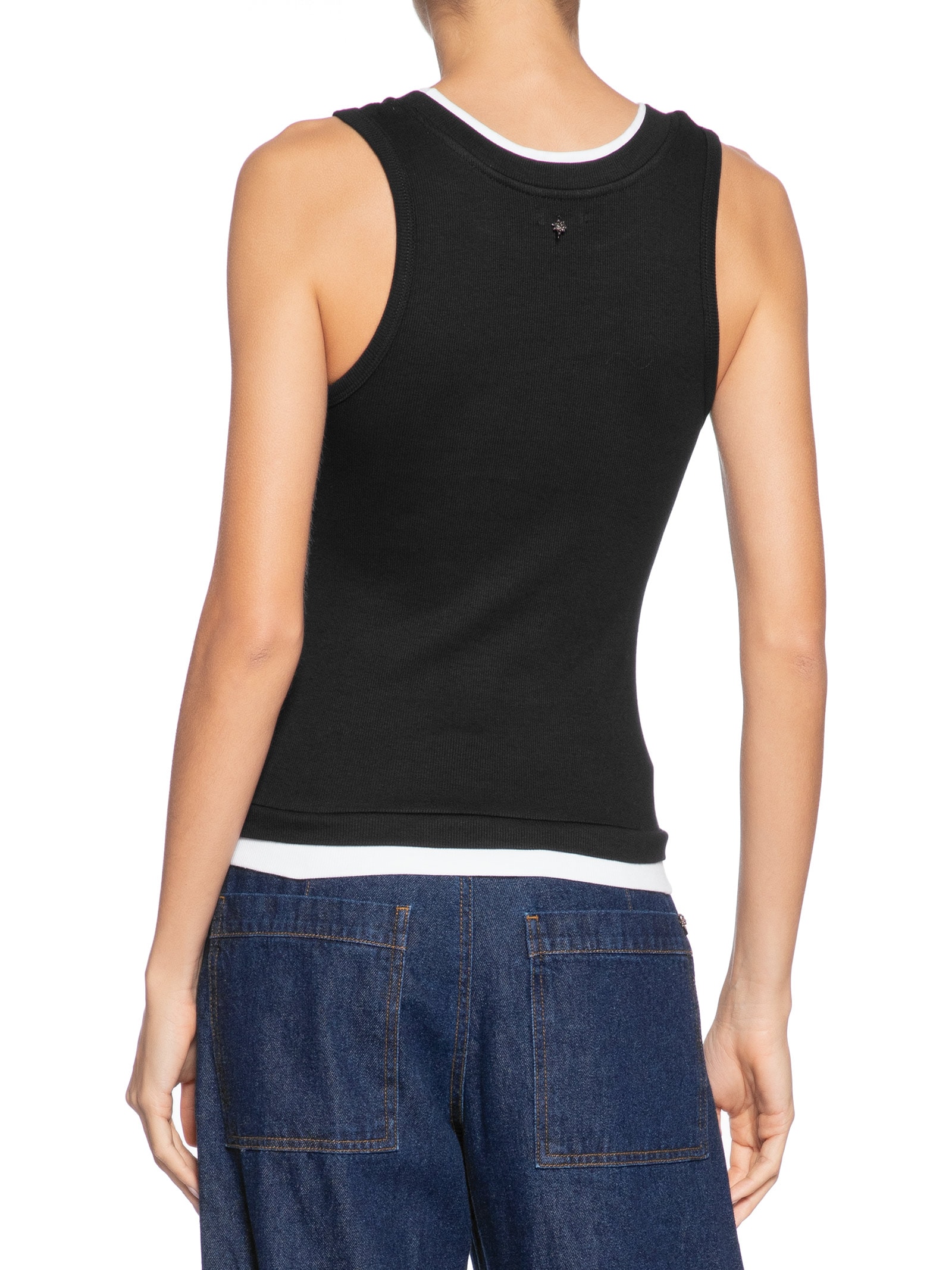 Regata Feminina Alice Preto Le Lis