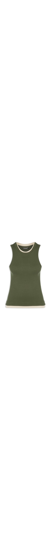 Regata Feminina Alice - Verde