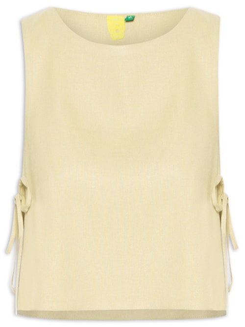 Regata Feminina Amarrações – Verde