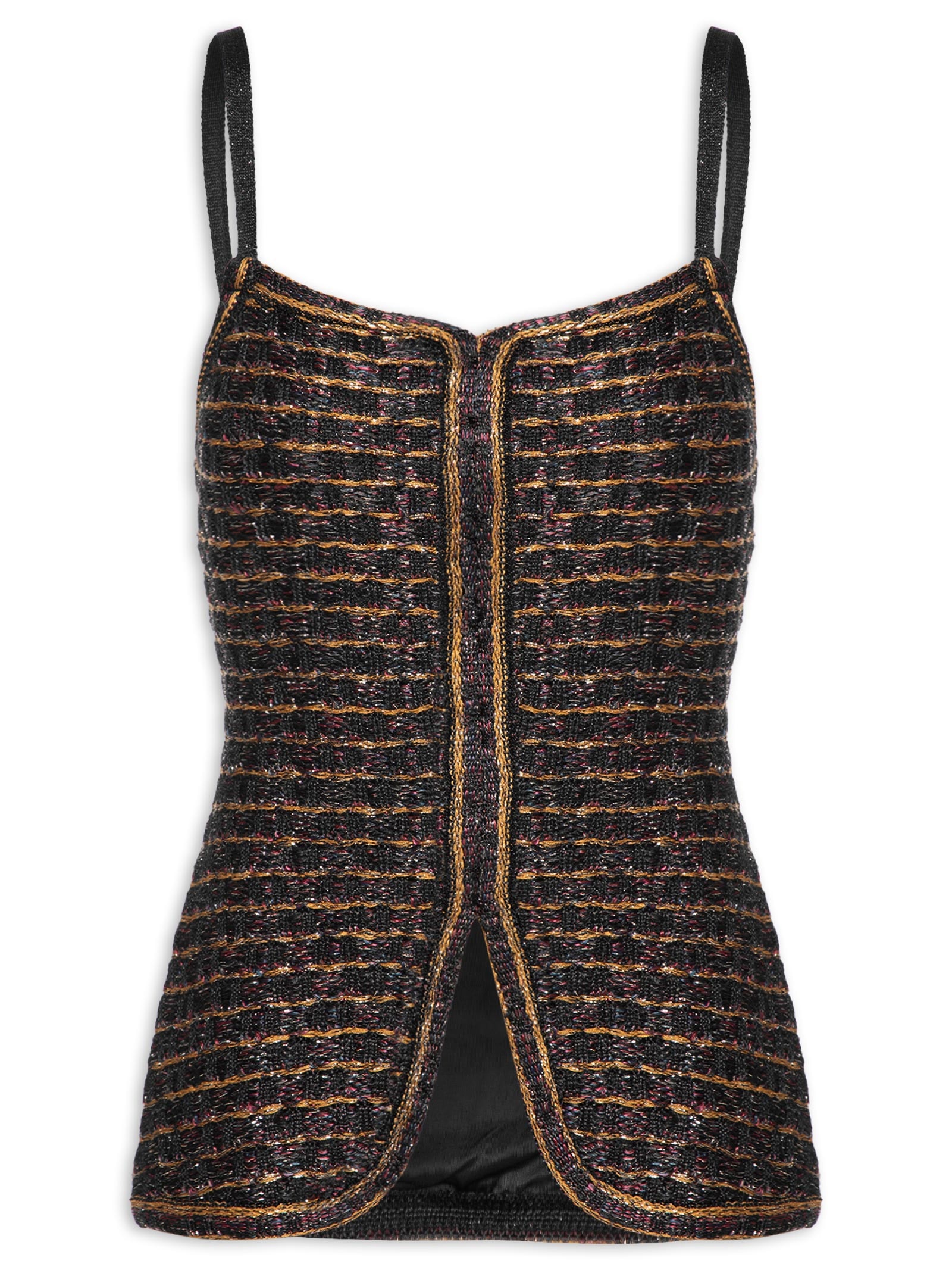 Regata Feminina Amelia Preto Le Lis