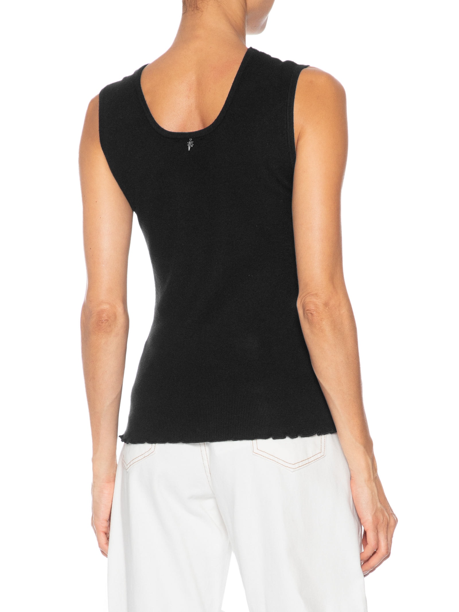 Regata Feminina Ana – Preto Le Lis