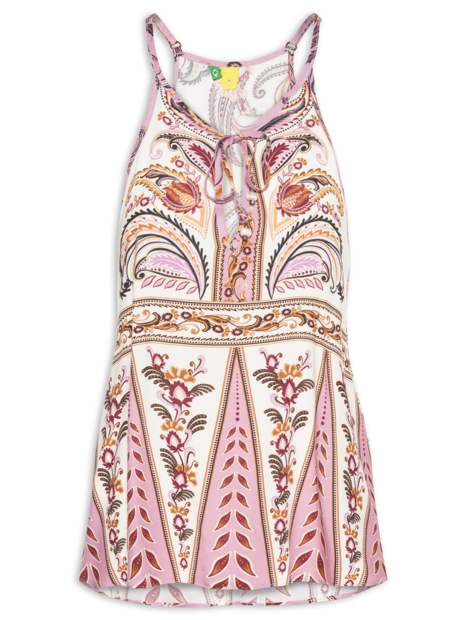 Regata Feminina Ananda Rosa Farm