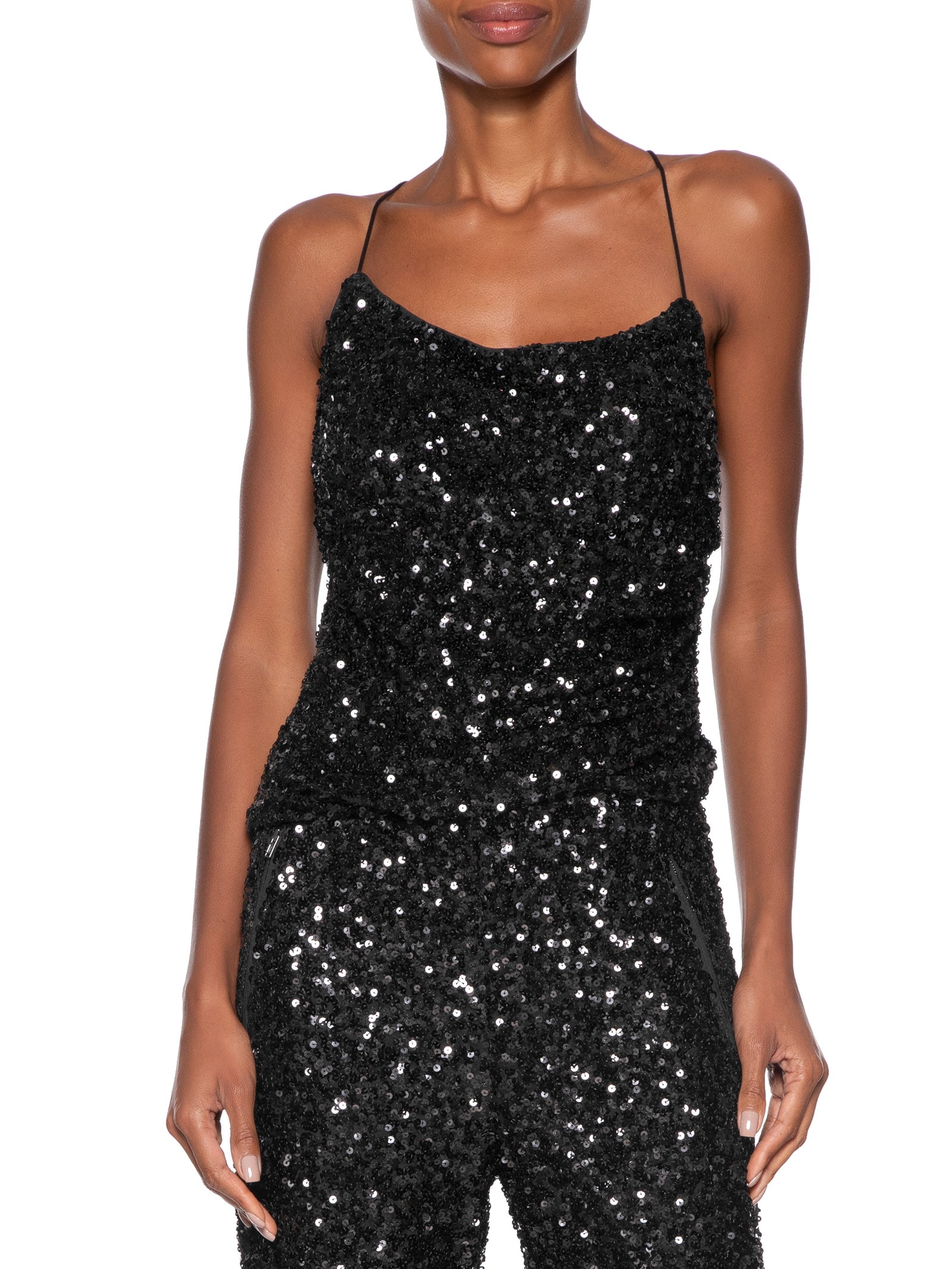 Regata Feminina Ariana Preto Le Lis