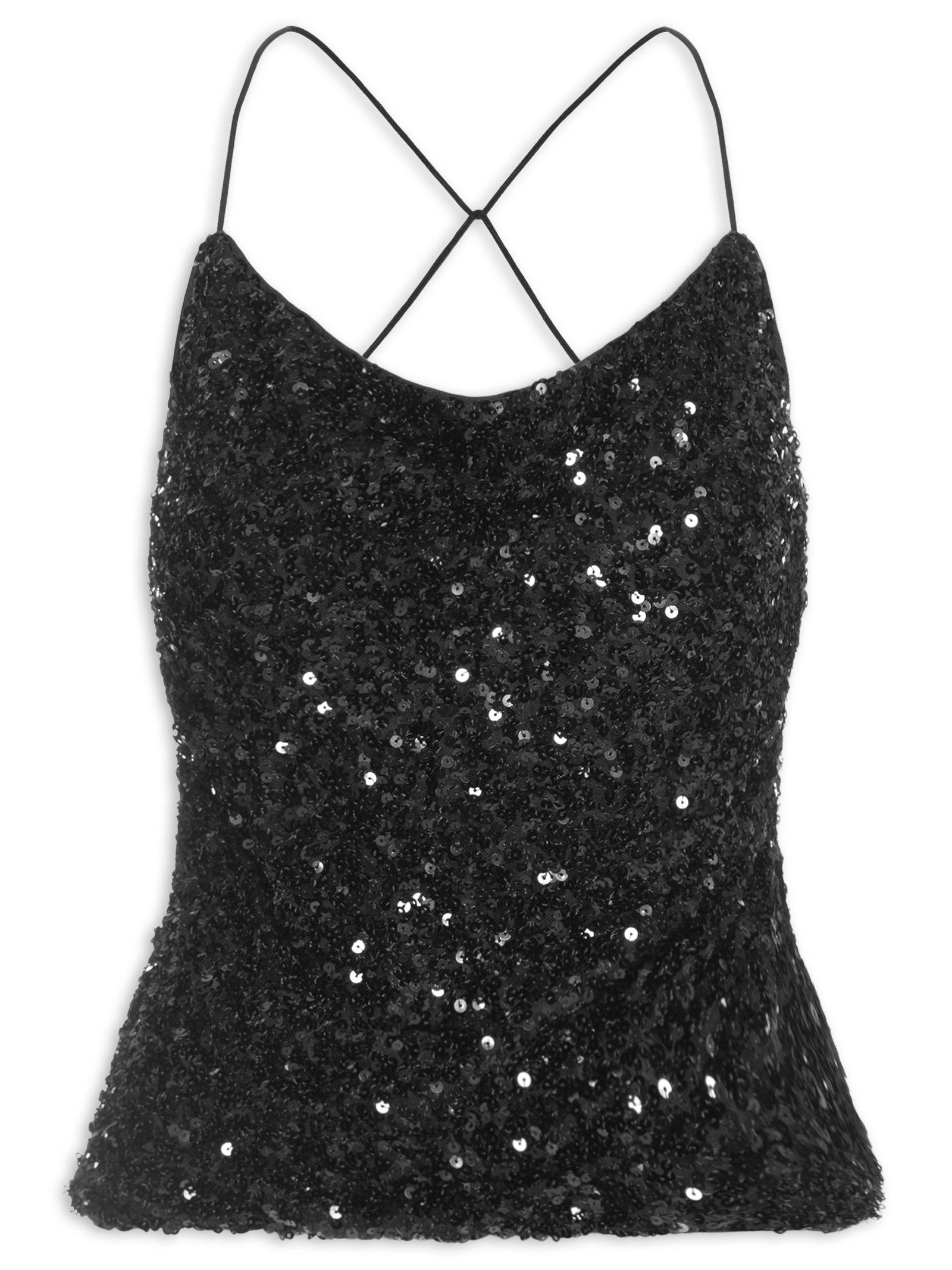 Regata Feminina Ariana Preto Le Lis