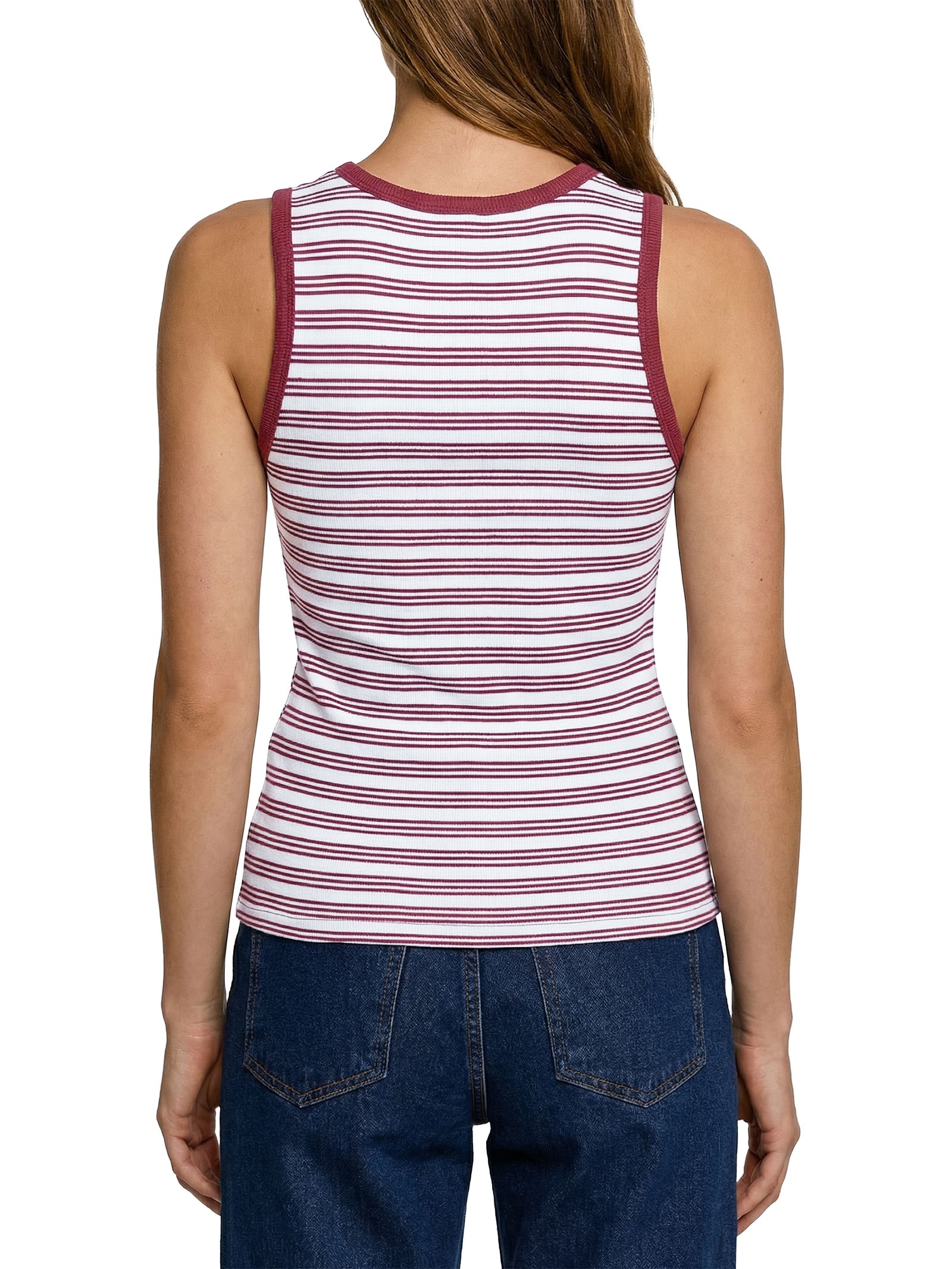 Regata Feminina Azul Hering