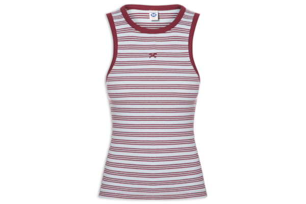 Regata Feminina - Azul