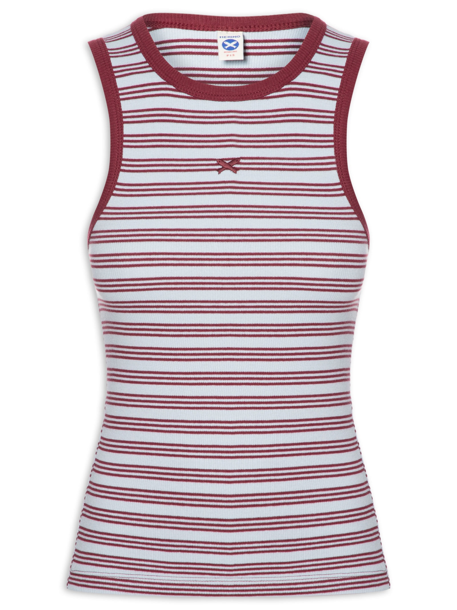 Regata Feminina Azul Hering