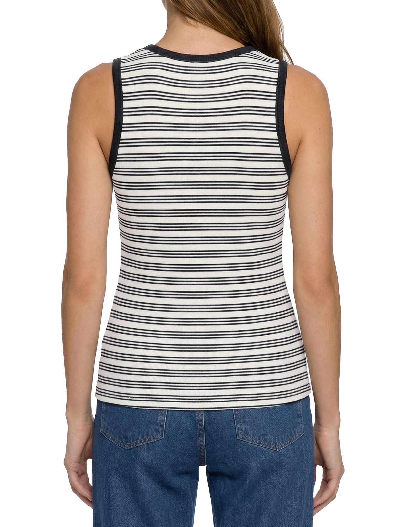 Regata Feminina Azul Hering