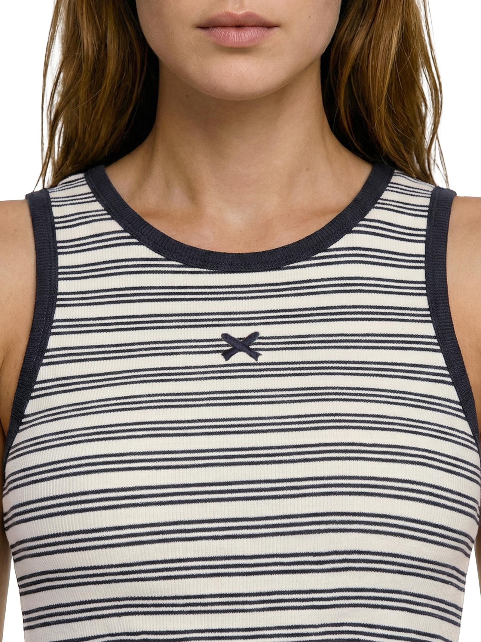 Regata Feminina Azul Hering