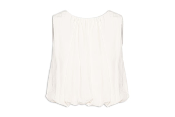 Regata Feminina Ballon Marieta - Off White