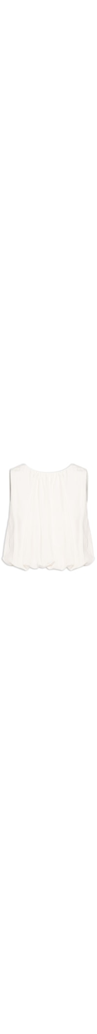 Regata Feminina Ballon Marieta - Off White