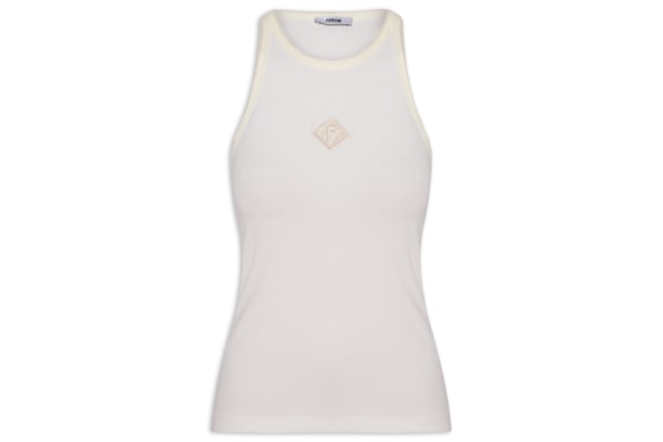 Regata Feminina - Branco
