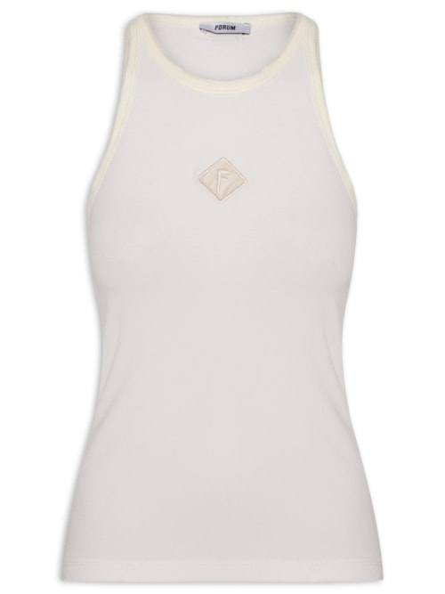 Regata Feminina – Branco