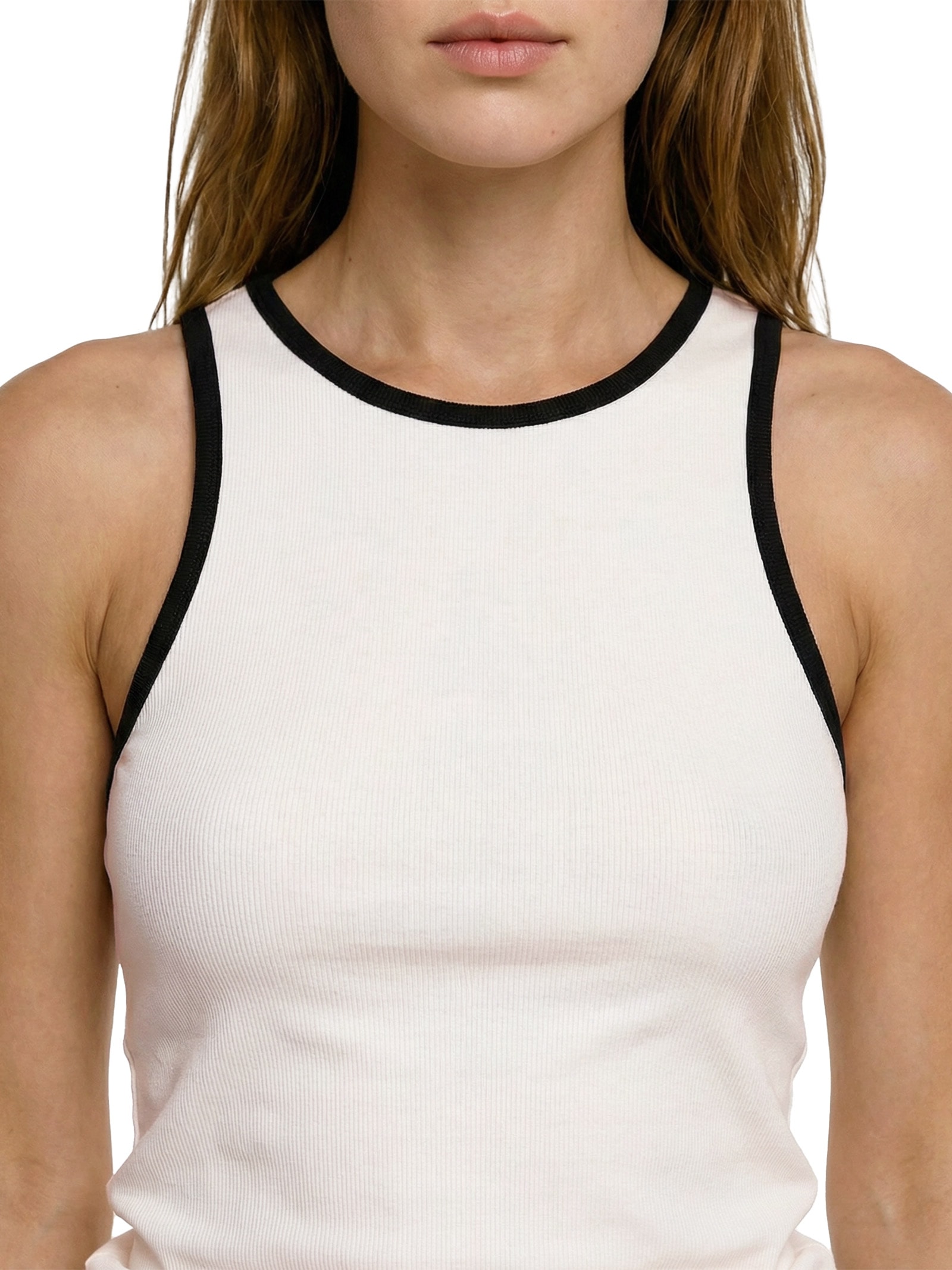 Regata Feminina Branco Hering