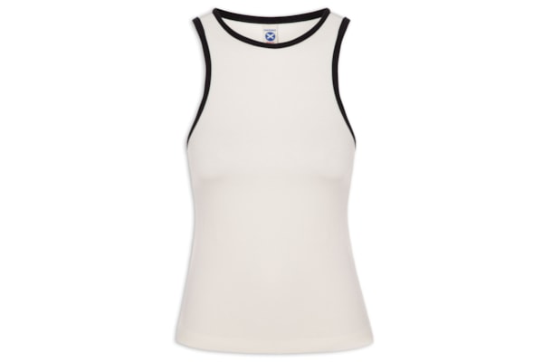 Regata Feminina - Branco