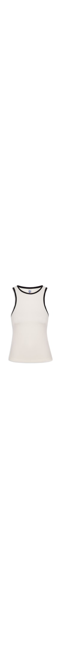 Regata Feminina - Branco