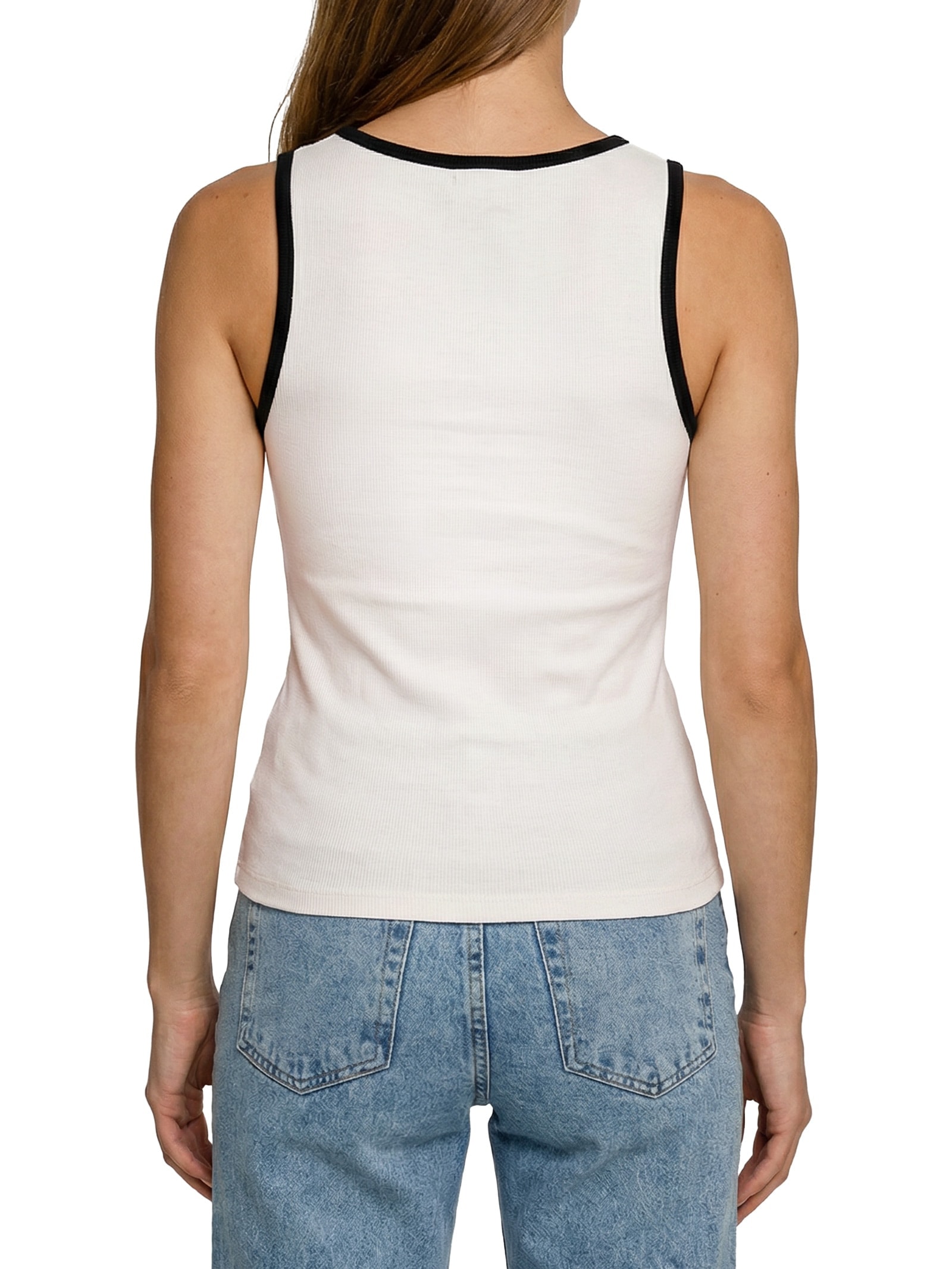 Regata Feminina Branco Hering