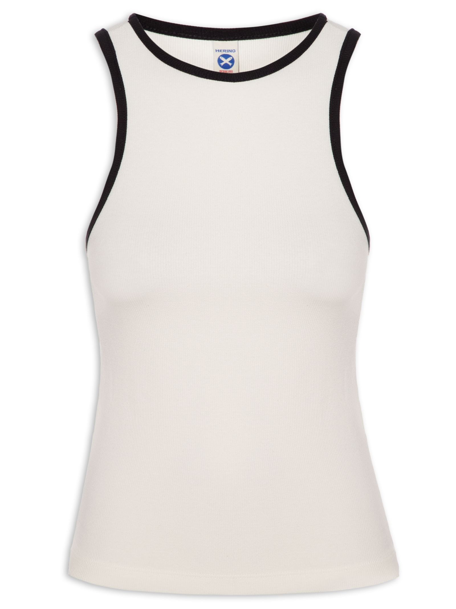 Regata Feminina Branco Hering