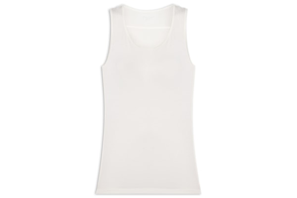 Regata Feminina - Branco