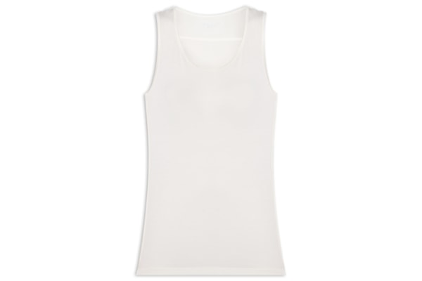 Regata Feminina - Branco