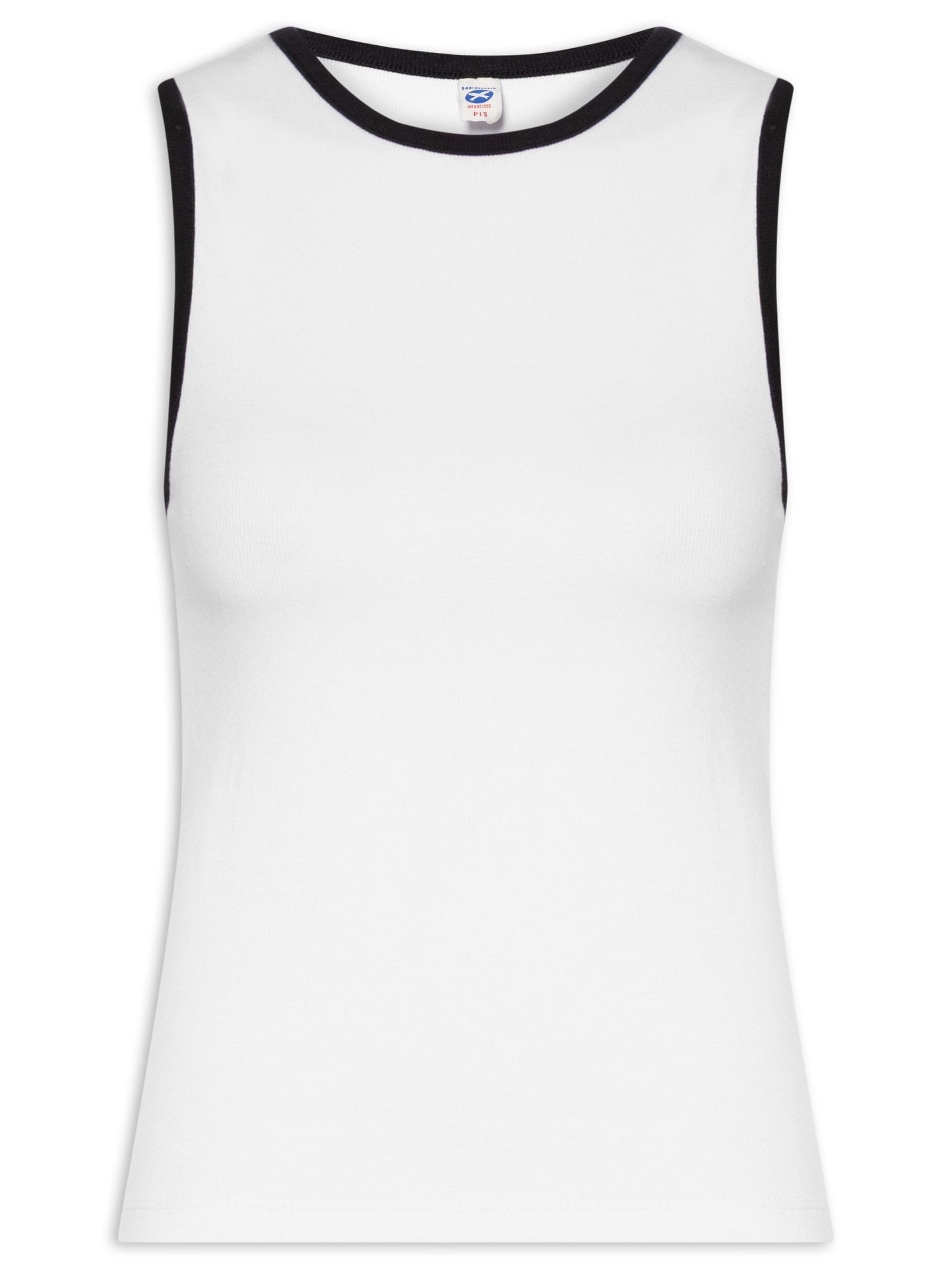 Regata Feminina Branco Hering