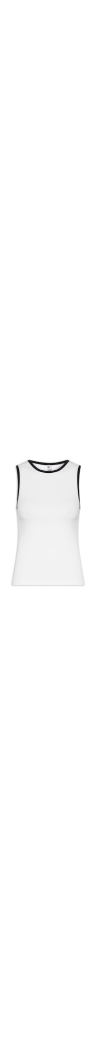Regata Feminina - Branco