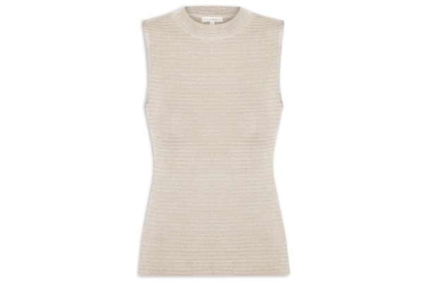 Regata Feminina Bru - Bege