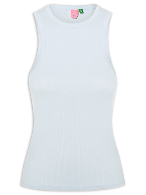 Regata Feminina Camila – Azul