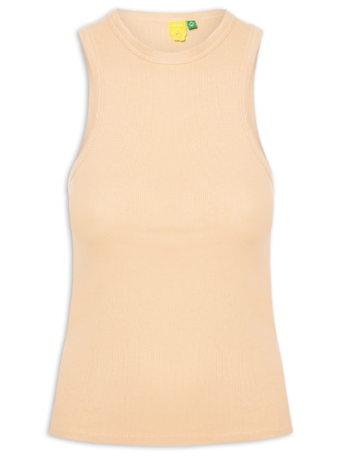 Regata Feminina Camila – Bege