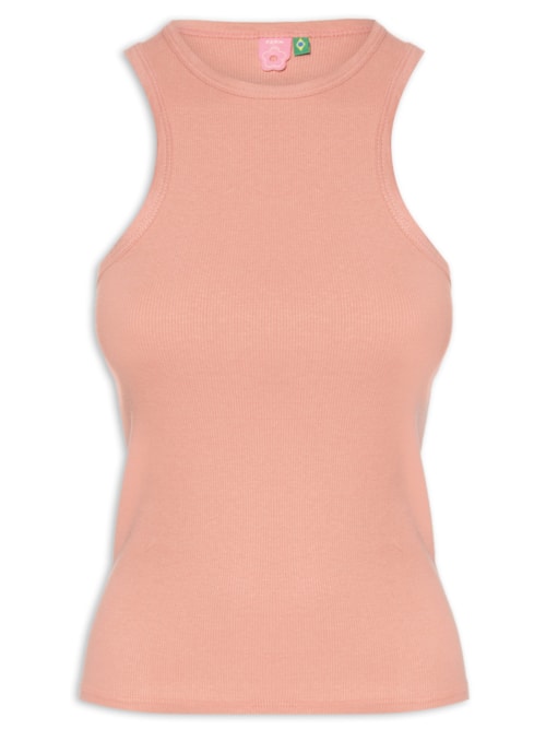 Regata Feminina Camila – Rosa