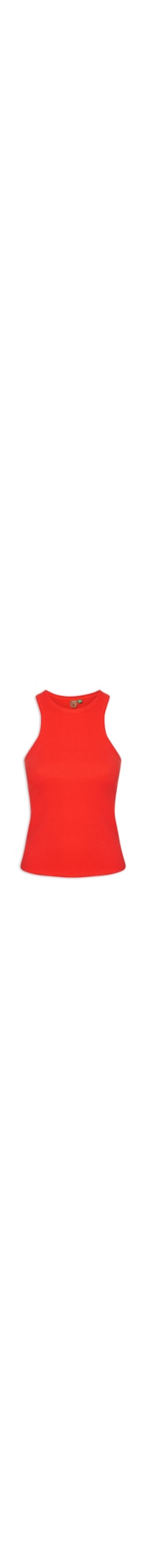 Regata Feminina Camila - Vermelho