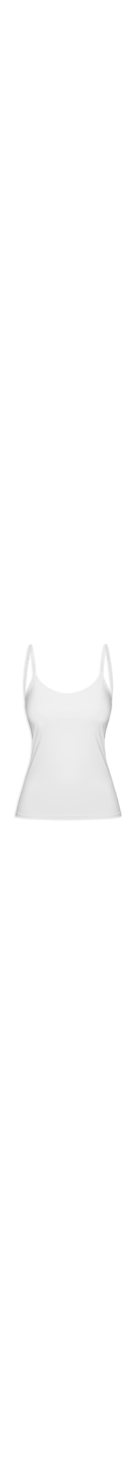 Regata Feminina Camisete Harmony - Branco