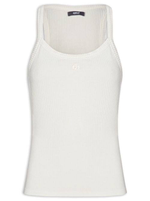 Regata Feminina Canelada – Off White