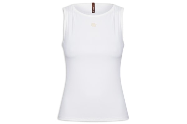 Regata Feminina Canelada - Off White