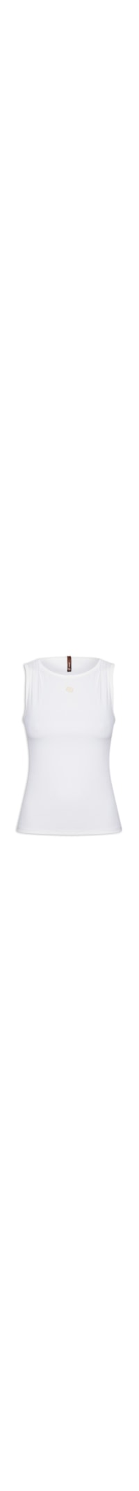 Regata Feminina Canelada - Off White