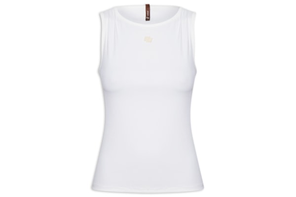 Regata Feminina Canelada - Off White