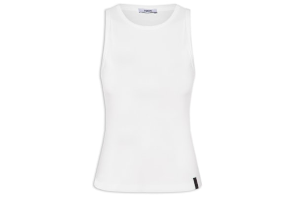 Regata Feminina Canelada - Off White