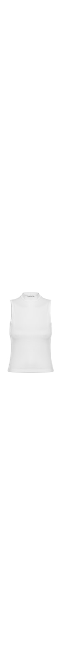 Regata Feminina Canelada - Off White