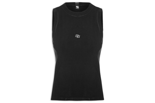 Regata Feminina Canelada - Preto