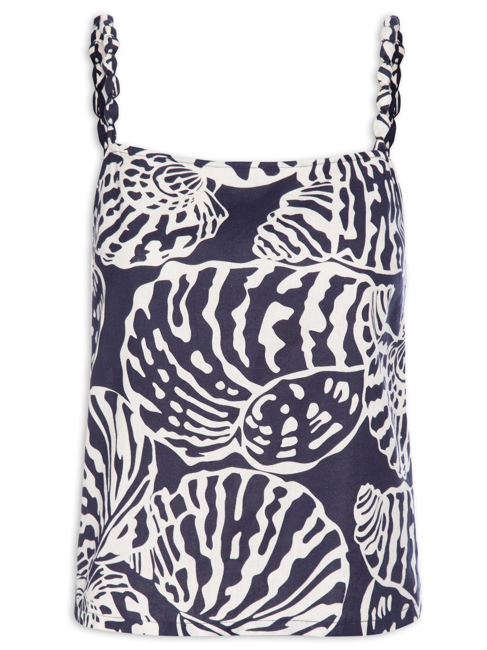 Regata Feminina Ceci Azul Le Lis