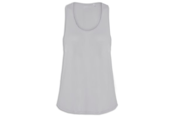 Regata Feminina - Cinza