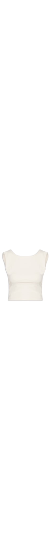 Regata Feminina Classic Sports - Off White