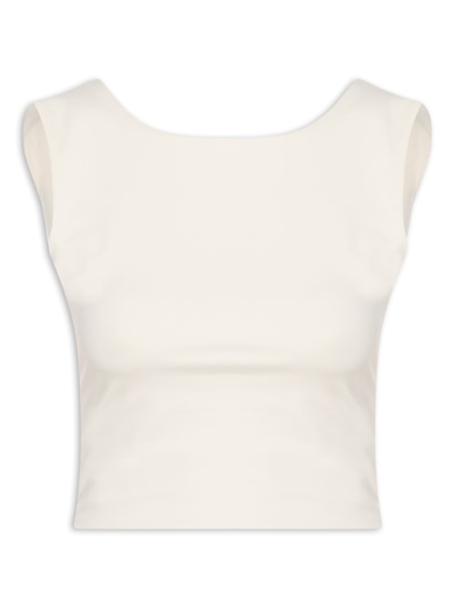 Regata Feminina Classic Sports – Off White