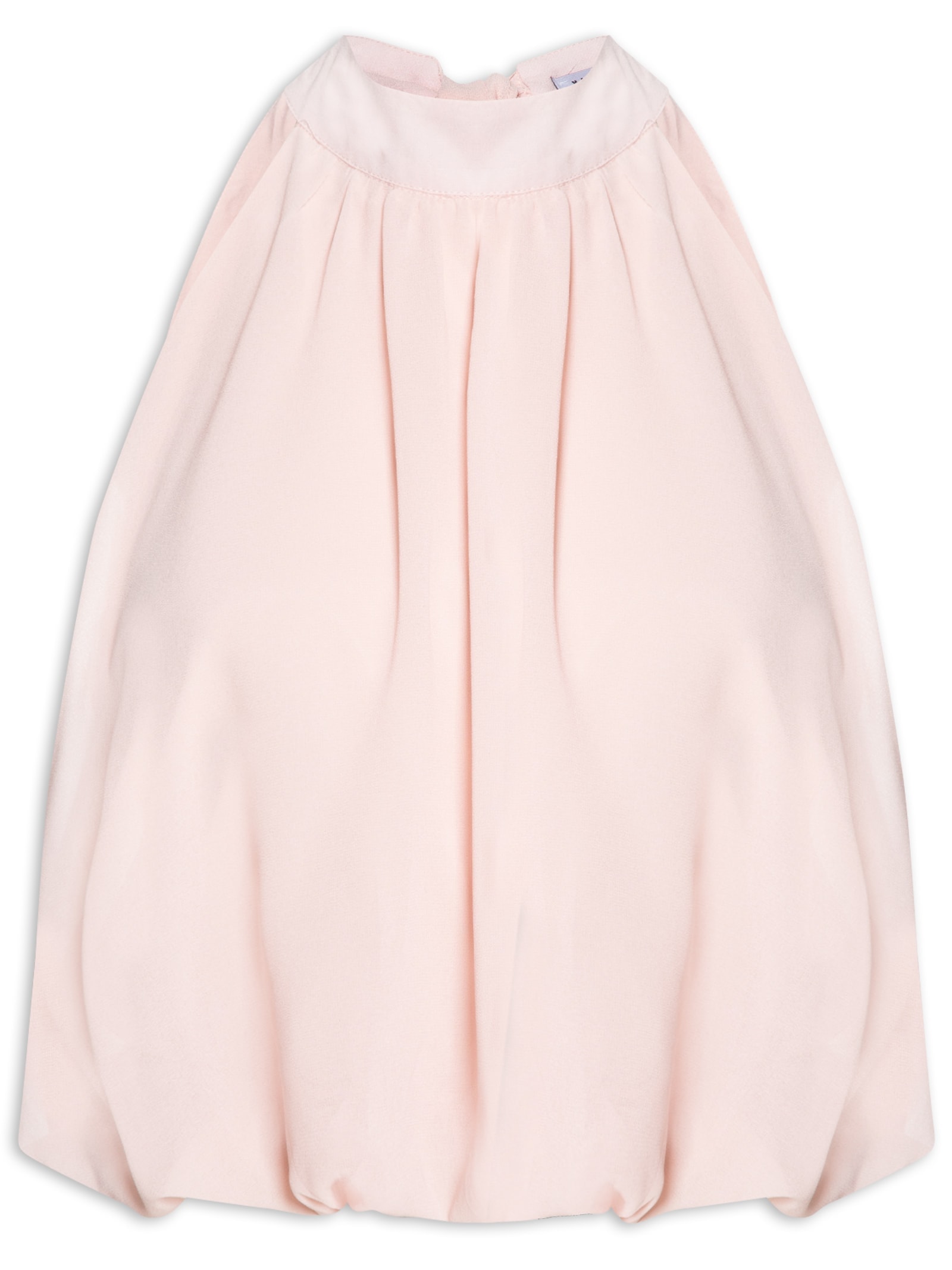 Regata Feminina Com Amarração Rosa Market 33