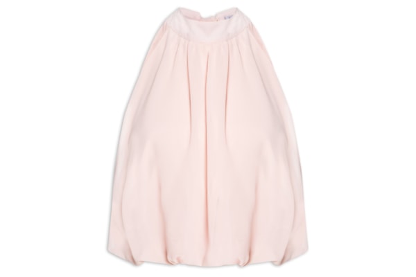 Regata Feminina Com Amarração - Rosa