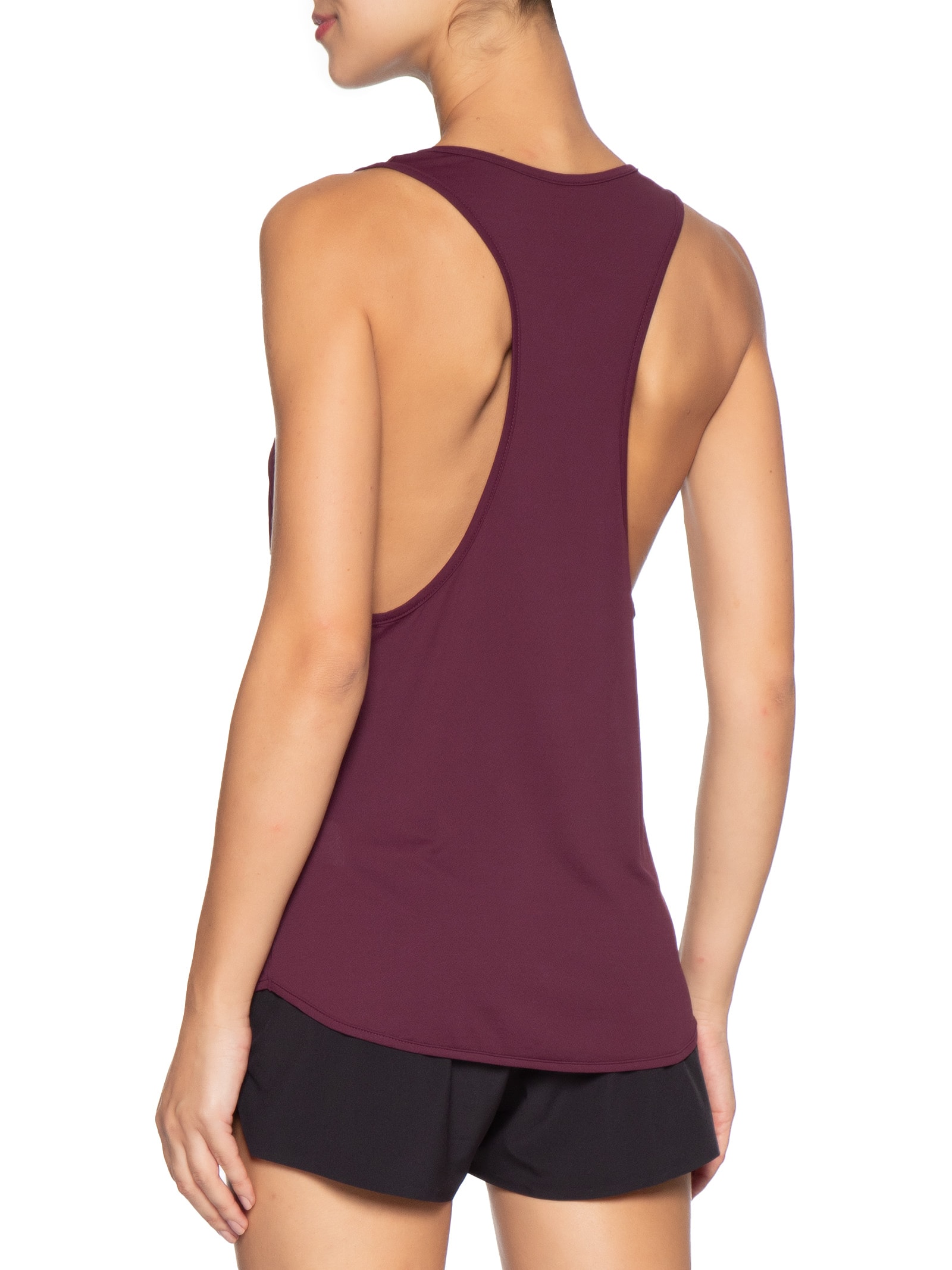 Regata Feminina Comfort Vermelho Live!