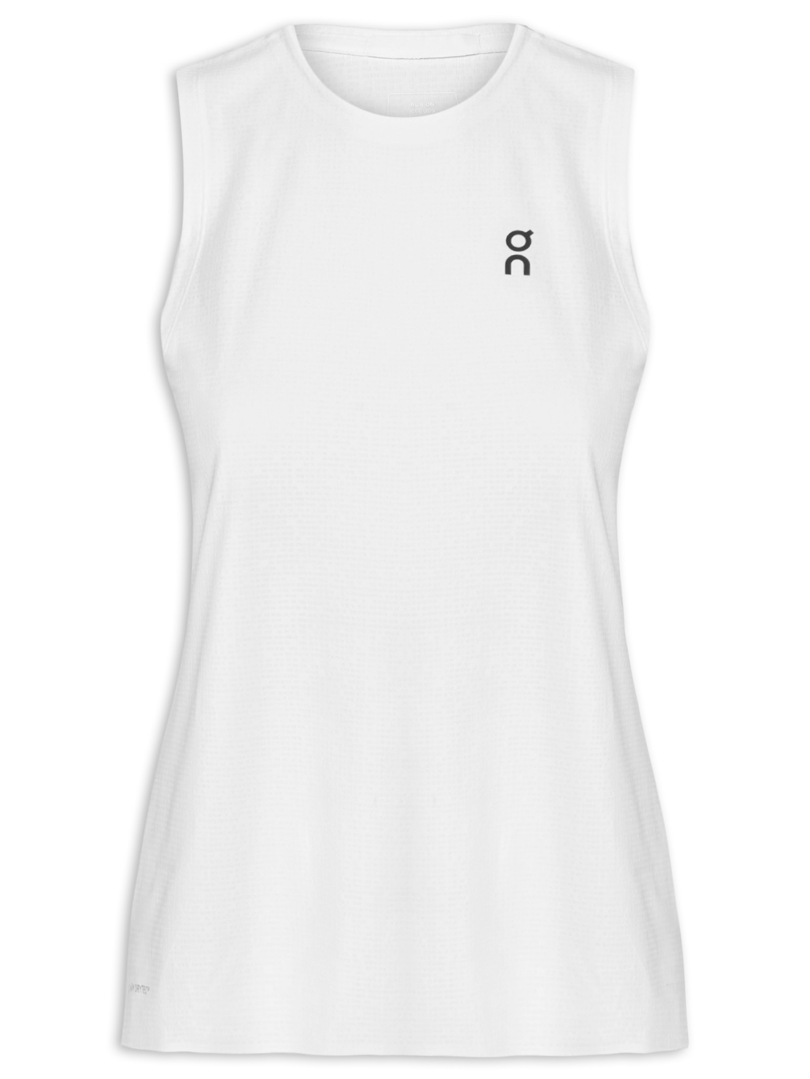 Regata Feminina Court Tank 2 Branco On Running