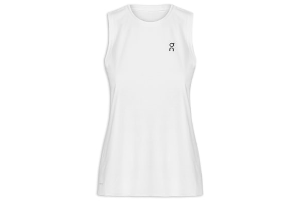 Regata Feminina Court Tank 2 - Branco