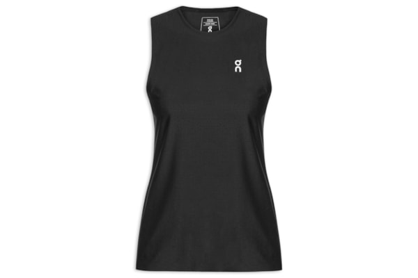 Regata Feminina Court Tank 2 - Preto